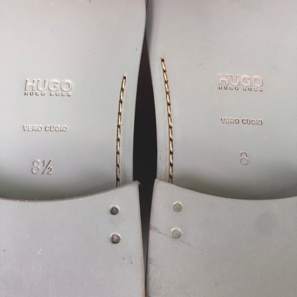 HUGO Boss Mis Match Smart Derby Shoes main image 8